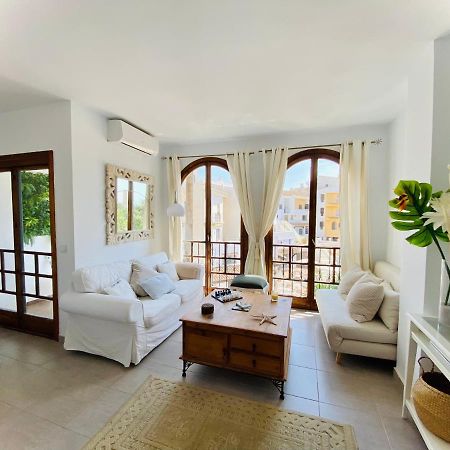 Luminoso Apartamento Para Dos Personas En Cabopino Marbella Esterno foto