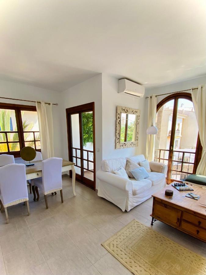 Luminoso Apartamento Para Dos Personas En Cabopino Marbella Esterno foto